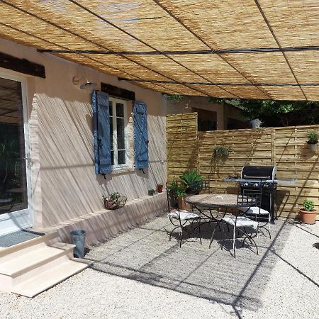 Maison A La Campagne Avec Spa Et Piscine Tourrettes-sur-Loup Exterior photo